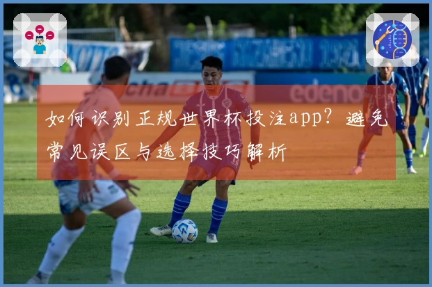 如何识别正规世界杯投注app？避免常见误区与选择技巧解析
