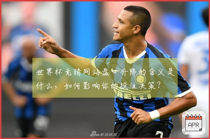 世界杯竞猜网站盘口升降的含义是什么，如何影响你的投注决策？