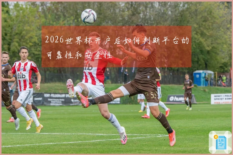 2026世界杯开户后如何判断平台的可靠性和安全性