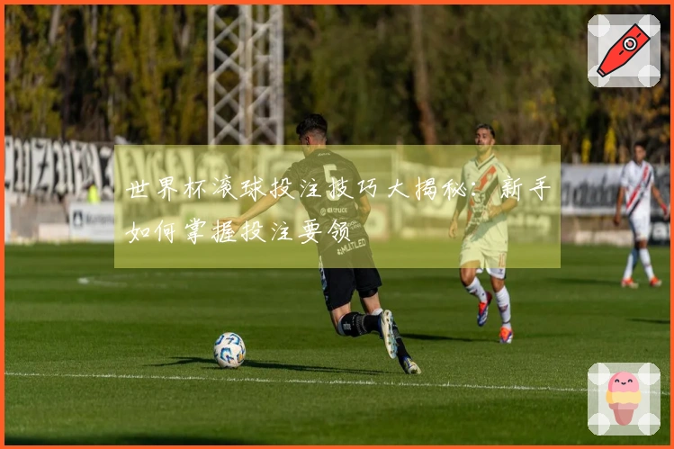 世界杯滚球投注技巧大揭秘：新手如何掌握投注要领