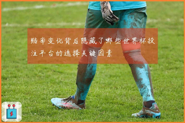 赔率变化背后隐藏了哪些世界杯投注平台的选择关键因素