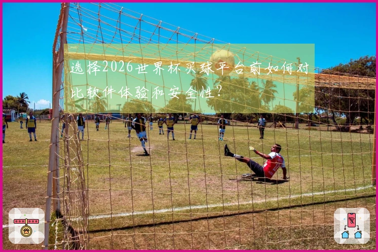 选择2026世界杯买球平台前如何对比软件体验和安全性？