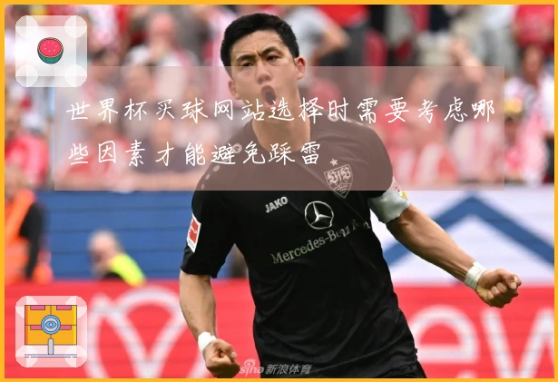 世界杯买球网站选择时需要考虑哪些因素才能避免踩雷