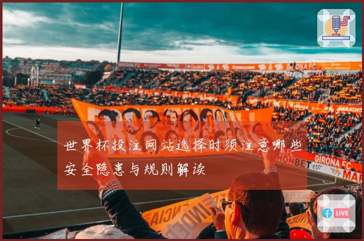 世界杯投注网站选择时须注意哪些安全隐患与规则解读