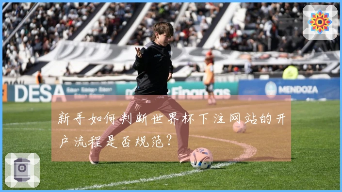 新手如何判断世界杯下注网站的开户流程是否规范？