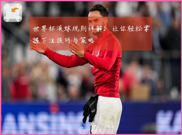 世界杯滚球规则详解：让你轻松掌握下注技巧与策略