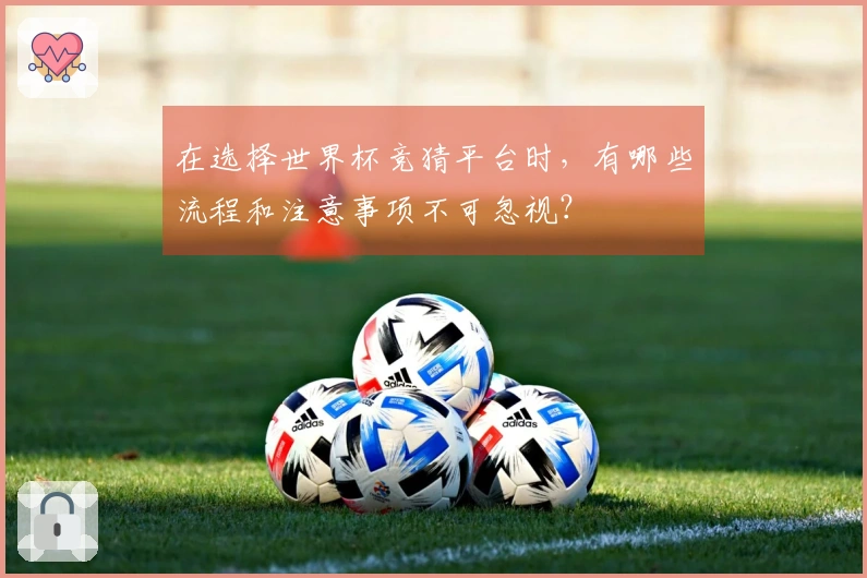 在选择世界杯竞猜平台时，有哪些流程和注意事项不可忽视？